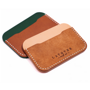Leather Card Slip